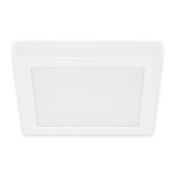 Telefunken 309706TF - LED RGB Zatemnitvena stropna svetilka LED/23W/230V 2700-6500K Wi-Fi Tuya bela