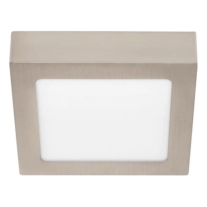 Telefunken 311002TF - LED RGBW Zatemnitvena stropna svetilka LED/12W/230V 2700-6500K Wi-Fi Tuya