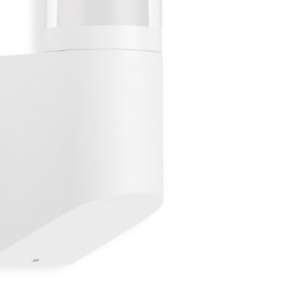 Telefunken 311306TF - LED zunanja stenska svetilka LED/8W/230V 4000K IP44 bela