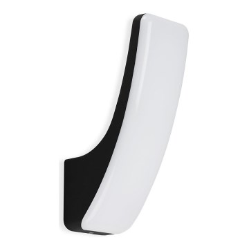 Telefunken 311605TF - LED Zunanja stenska svetilka LED/15W/230V IP44 črna