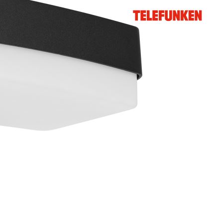 Telefunken 312205TF - LED Zunanja stenska svetilka LED/14W/230V IP44