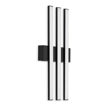 Telefunken 313105TF - LED Zunanja stenska svetilka 3xLED/4W/230V IP44