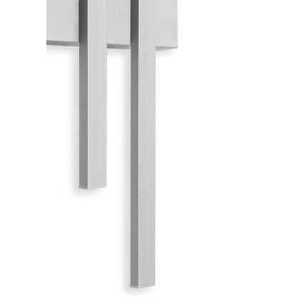 Telefunken 313204TF - LED zunanja stenska svetilka 2xLED/4W/230V 4000K IP44