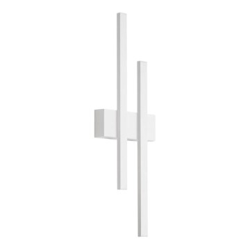 Telefunken 313206TF - LED Zunanja stenska svetilka 2xLED/8W/230V IP44