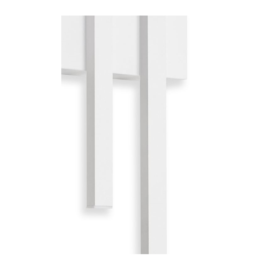 Telefunken 313206TF - LED Zunanja stenska svetilka 2xLED/8W/230V IP44