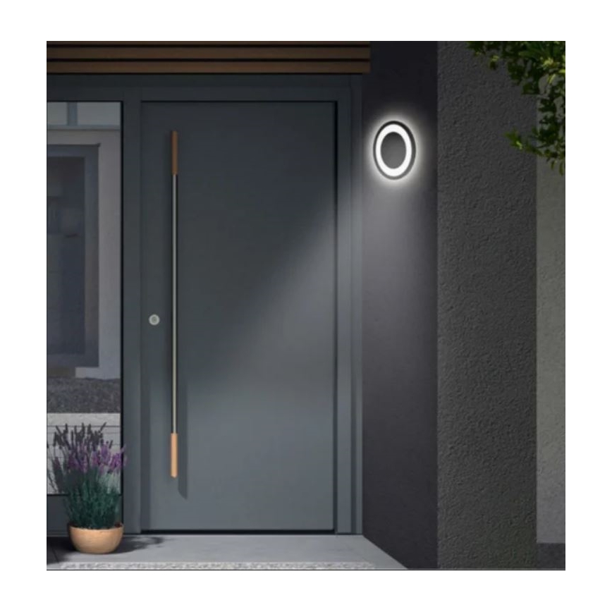 Telefunken 315805TF - LED Zunanja stenska luč LED/15W/230V IP44