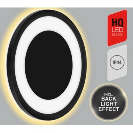 Telefunken 315805TF - LED Zunanja stenska luč LED/15W/230V IP44