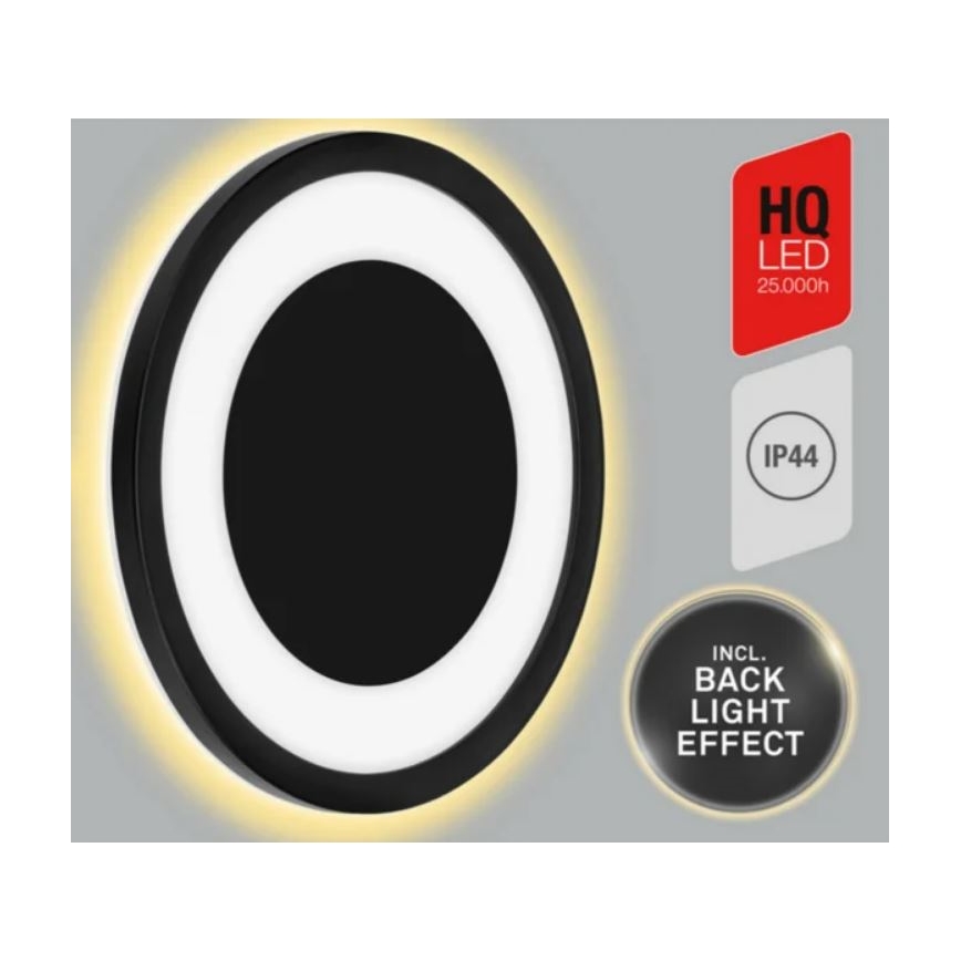 Telefunken 315805TF - LED Zunanja stenska luč LED/15W/230V IP44