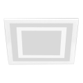 Telefunken 318706TF - LED RGBW zatemnjevalni LED panel/18W/230V 3000-6500K + daljinski upravljalnik