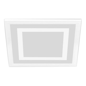 Telefunken 318706TF - LED RGBW zatemnjevalni LED panel/18W/230V 3000-6500K + daljinski upravljalnik