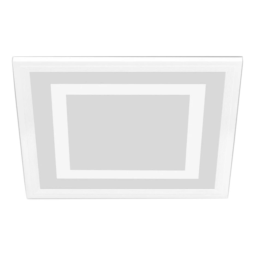 Telefunken 318706TF - LED RGBW zatemnjevalni LED panel/18W/230V 3000-6500K + daljinski upravljalnik