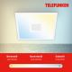 Telefunken 319106TF - RGBW Zatemnitvena stropna svetilka LED/24W/230V 2700-6500K bela + Daljinski upravljalnik
