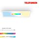 Telefunken 319206TF - RGBW Stropna svetilka z možnostjo zatemnitve LED/22W/230V  2700-6500K bela + Daljinski upravljalnik