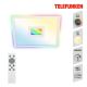 Telefunken 319406TF - RGBW Stropna svetilka z možnostjo zatemnitve LED/24W/230V 2700-6500K bela + Daljinski upravljalnik