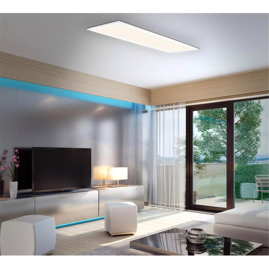 Telefunken 321706TF - LED RGB Zatemnitveni panel LED/24W/230V 3000-6500K + Daljinski upravljalnik