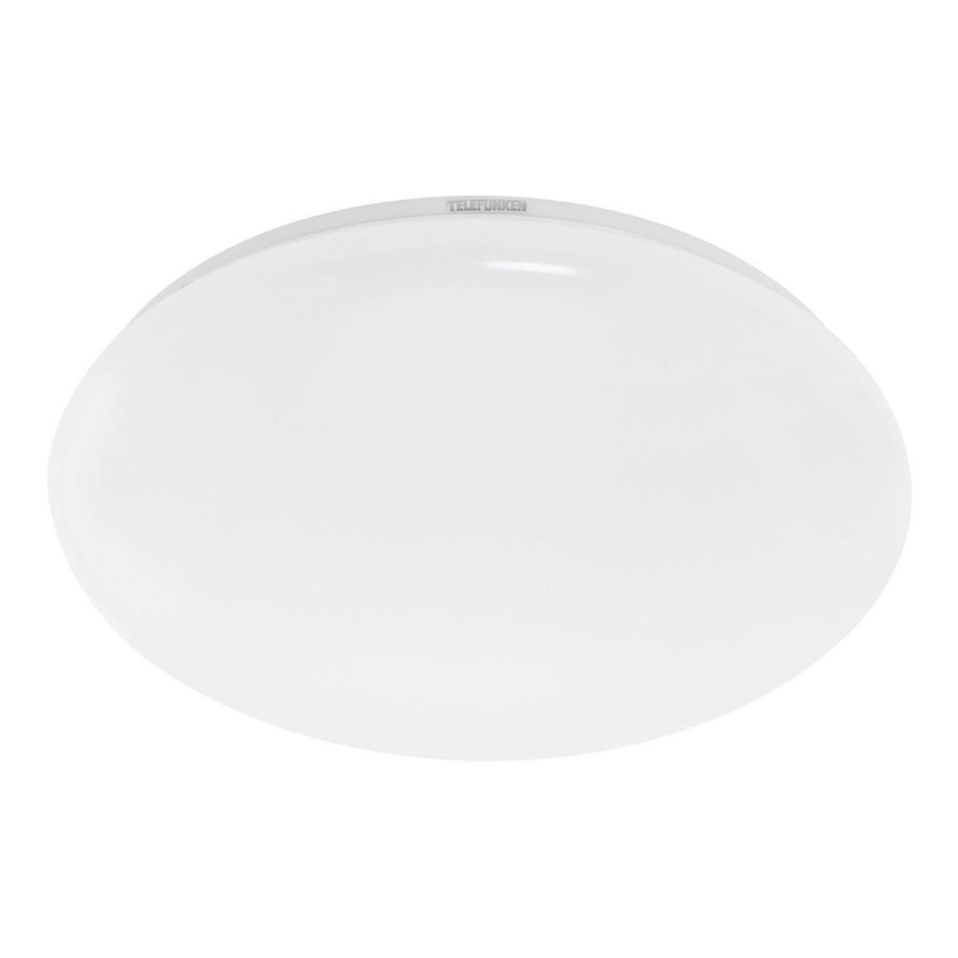 Telefunken 601306TF - LED Kopalniška stropna svetilka s senzorjem LED/20W/230V IP44 pr. 40 cm