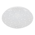 Telefunken 601706TF - LED Stropna svetilka s senzorjem LED/12W/230V pr. 27 cm
