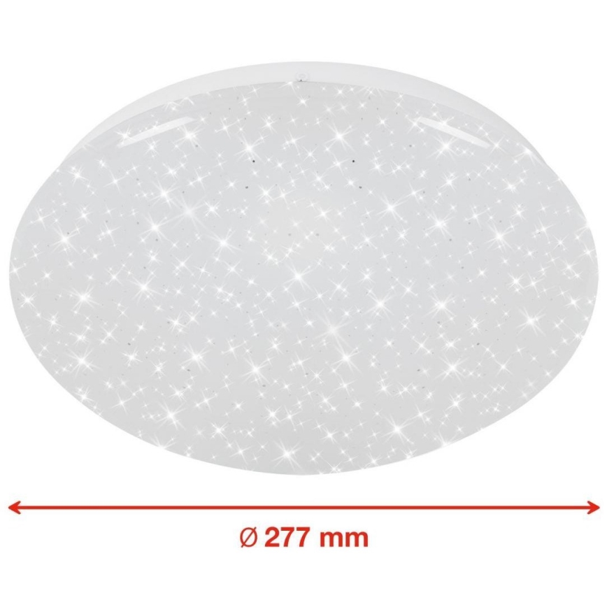 Telefunken 601706TF - LED Stropna svetilka s senzorjem LED/12W/230V pr. 27 cm