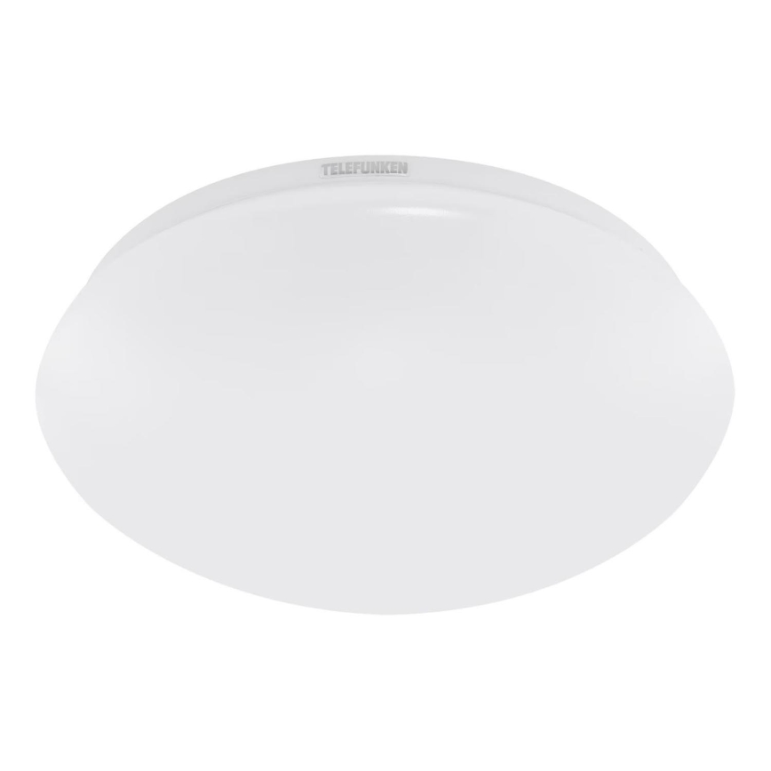 Telefunken 602006TF - LED Kopalniška stropna svetilka s senzorjem LED/15W/230V IP44 4000K