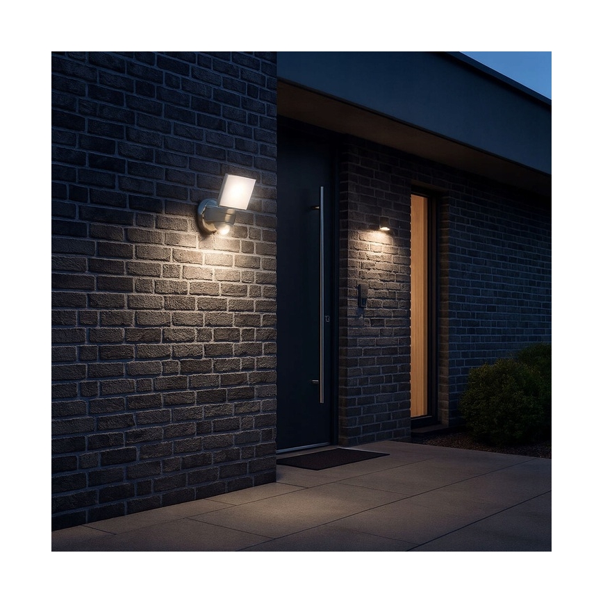 Telefunken - LED reflektor s senzorjem LED/16W/230V