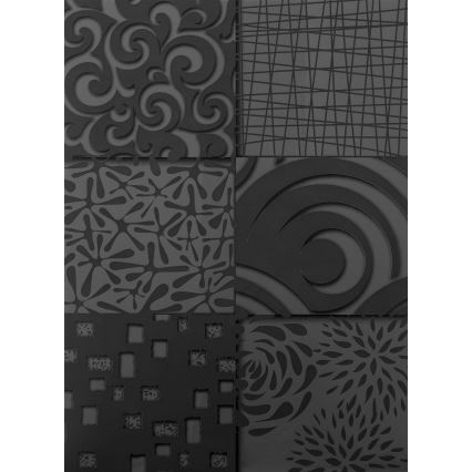 Televizijska omarica ARIA antracitna