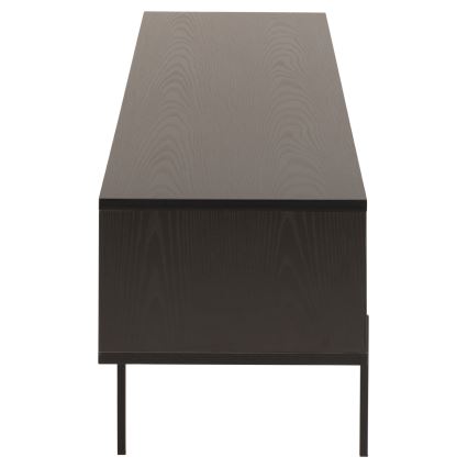 Televizijska omarica AXEL črna