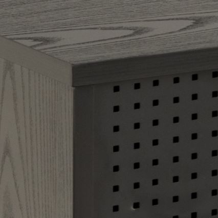 Televizijska omarica AXEL črna