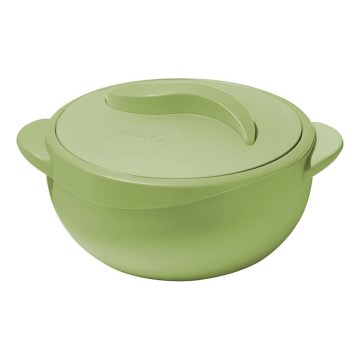 Termo posoda TORO 2,5 l zelena