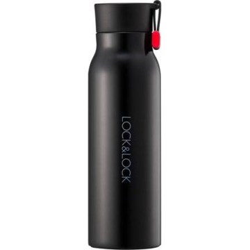 Termoska posoda NAME 0,5 l črna