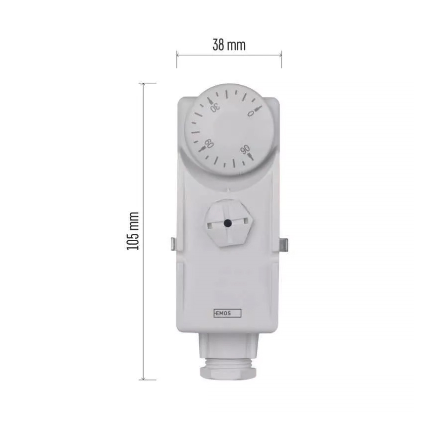 Termostat 230V