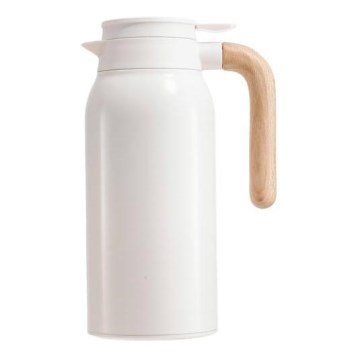 Termovka 1,2 l bela