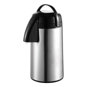 Termovka 2,8 l nerjaveče jeklo/črna