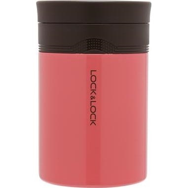 Termovka za hrano in pijačo WAVE 0,5 l rdeča