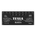 Tesla Batteries - 10 kos Alkalna baterija AAA BLACK+ 1,5V 1200 mAh