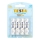 Tesla Batteries - 4 kos Alkalna baterija AA TOYS+ 1,5V 2900 mAh