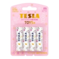 Tesla Batteries - 4 kos Alkalna baterija AA TOYS+ 1,5V 2900 mAh
