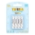 Tesla Batteries - 4 kos Alkalna baterija AAA TOYS+ 1,5V 1300 mAh