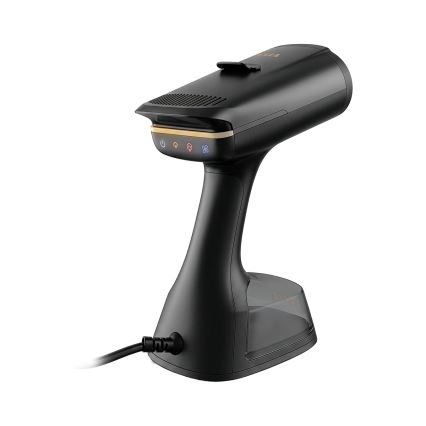 TESLA Electronics AeroGrip - Parni likalnik za oblačila 2 v 1 1400W/230V