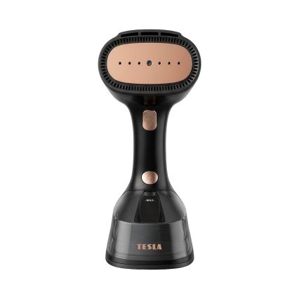 TESLA Electronics AeroGrip - Parni likalnik za oblačila 2 v 1 1400W/230V