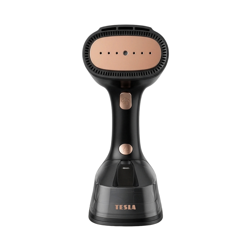 TESLA Electronics AeroGrip - Parni likalnik za oblačila 2 v 1 1400W/230V
