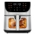 TESLA Electronics AirCook - Pametna večnamenska digitalna vročozračna friteza 9 l 1700W/230V Wi-Fi