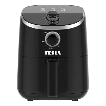 TESLA Electronics AirCook - Večnamenski cvrtnik na vroč zrak 2 l 900W/230V