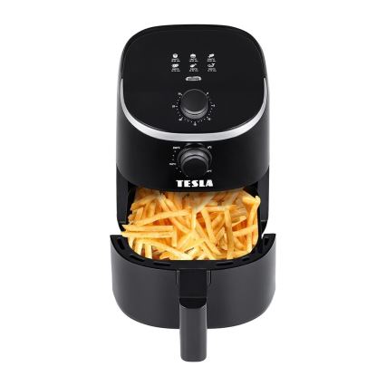 TESLA Electronics AirCook - Večnamenski cvrtnik na vroč zrak 2 l 900W/230V