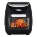 TESLA Electronics AirCook - Večnamenski digitalni cvrtnik 11 l 2000W/230V