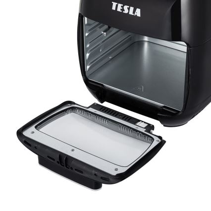 TESLA Electronics AirCook - Večnamenski digitalni cvrtnik 11 l 2000W/230V