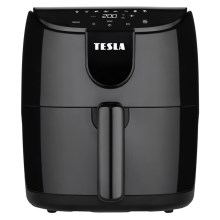 TESLA Electronics AirCook - Večnamenski digitalni cvrtnik 4 l 1500W/230V