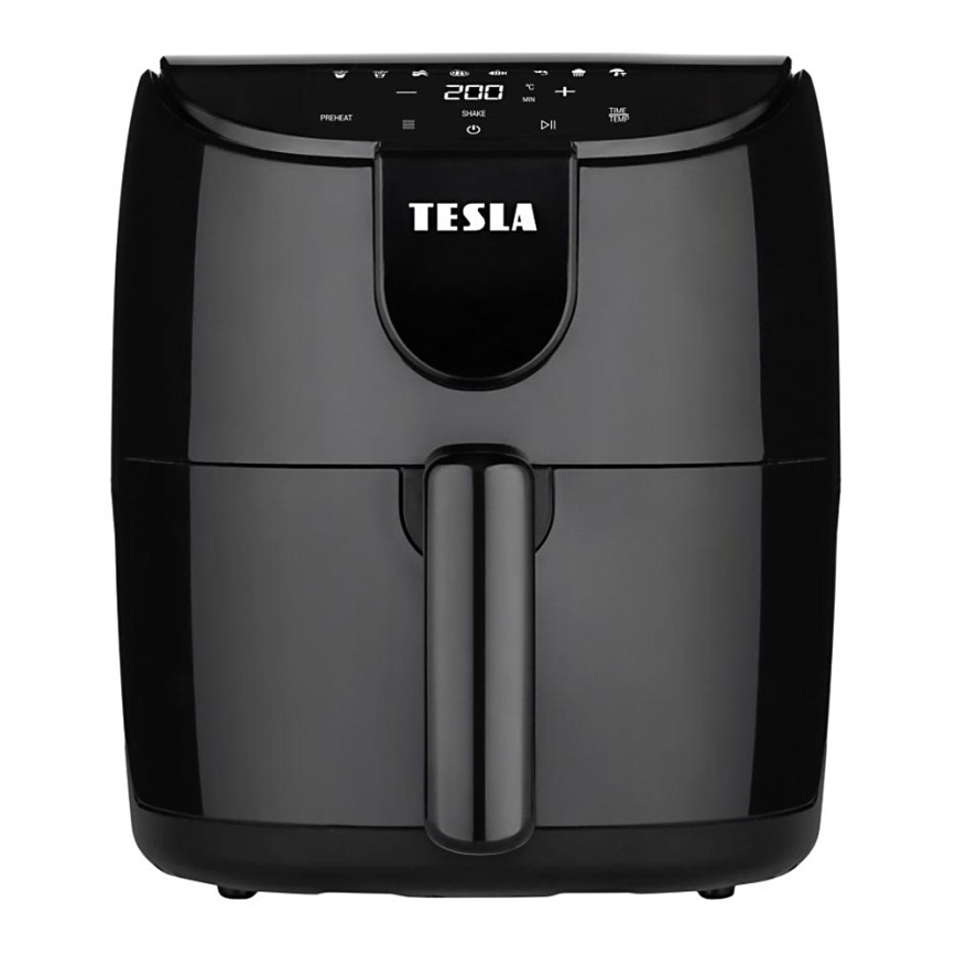 TESLA Electronics AirCook - Večnamenski digitalni cvrtnik 4 l 1500W/230V