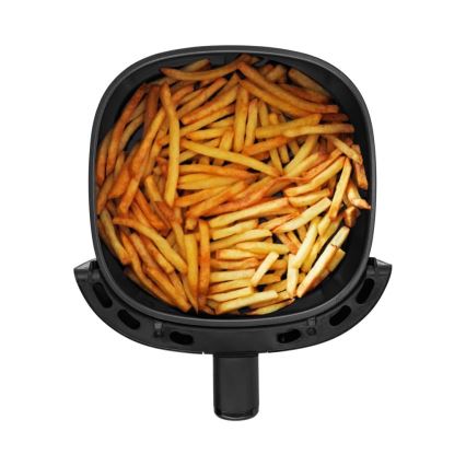 TESLA Electronics AirCook - Večnamenski digitalni cvrtnik 4 l 1500W/230V