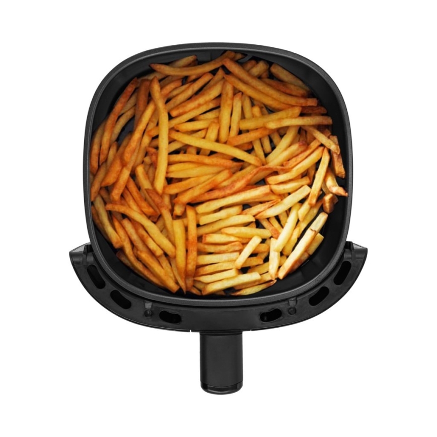 TESLA Electronics AirCook - Večnamenski digitalni cvrtnik 4 l 1500W/230V
