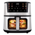 TESLA Electronics AirCook - Večnamenski digitalni cvrtnik 7 l 1600W/230V